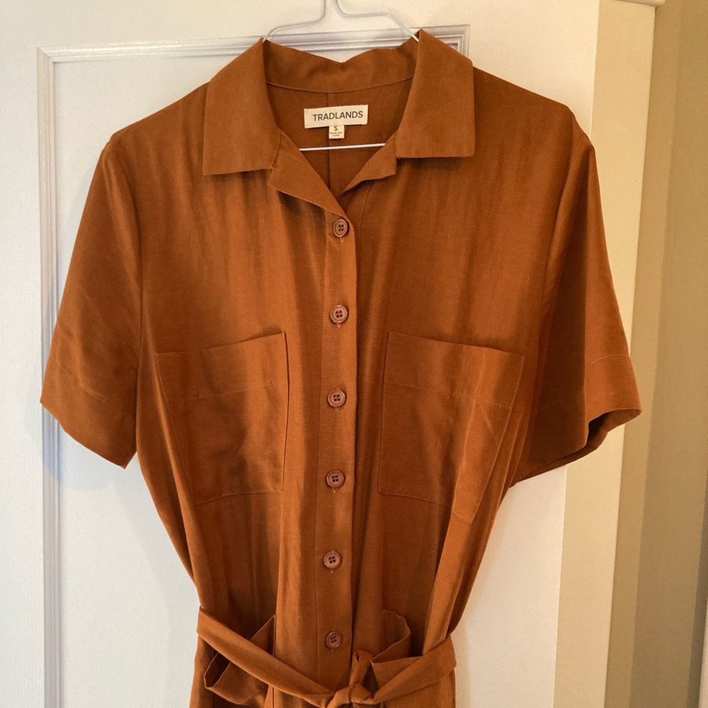 Tradlands Finn Jumpsuit